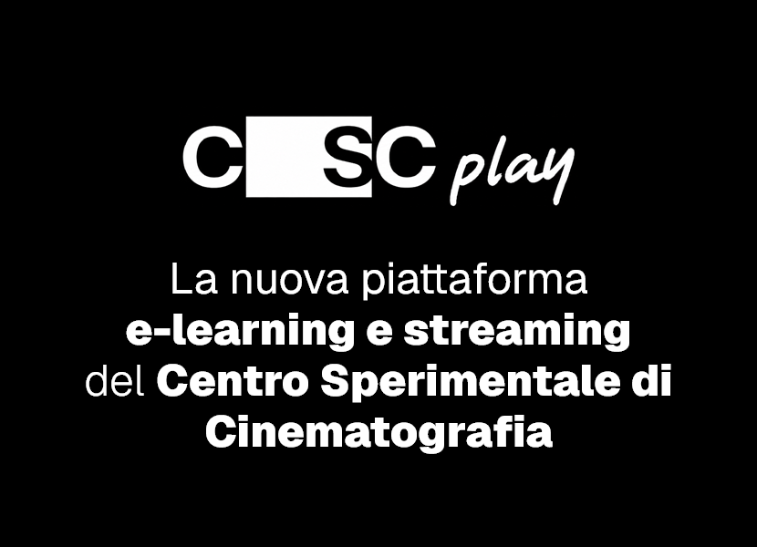 Centro Sperimentale di Cinematografia